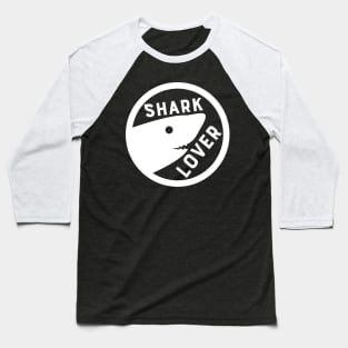 Shark Lover - Shark Gift - Shark Meme Baseball T-Shirt